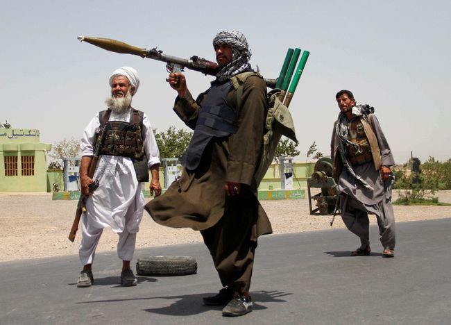 Куда пойдет Талибан?