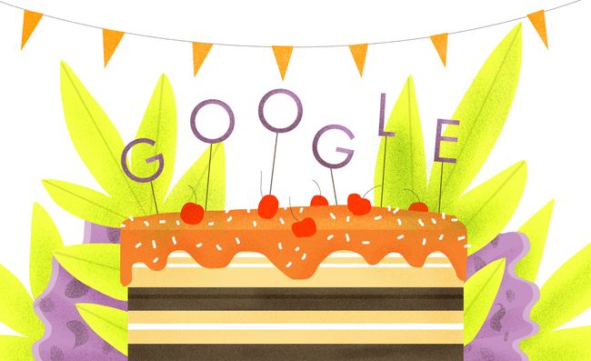 День народження пошукової системи Google