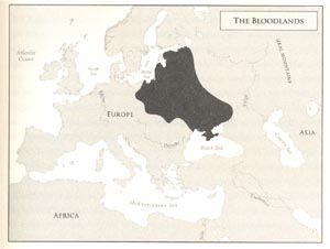 Bloodlands Europe Between Hitler And Stalin